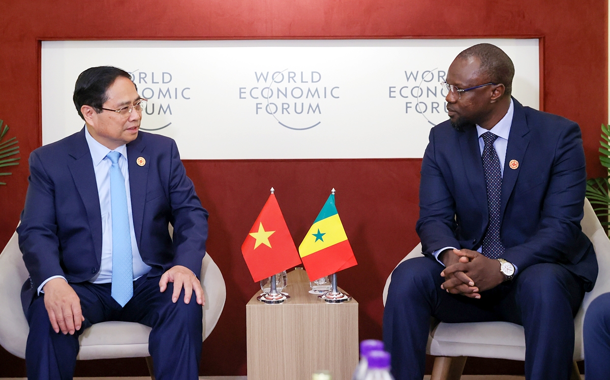 Vietnam ready to boost agricultural support and investment in Senegal